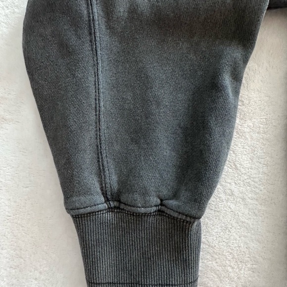 Free People Movement Intercept Tunic Sweatshirt Black XS NWT $88 Retail - Picture 4 of 9